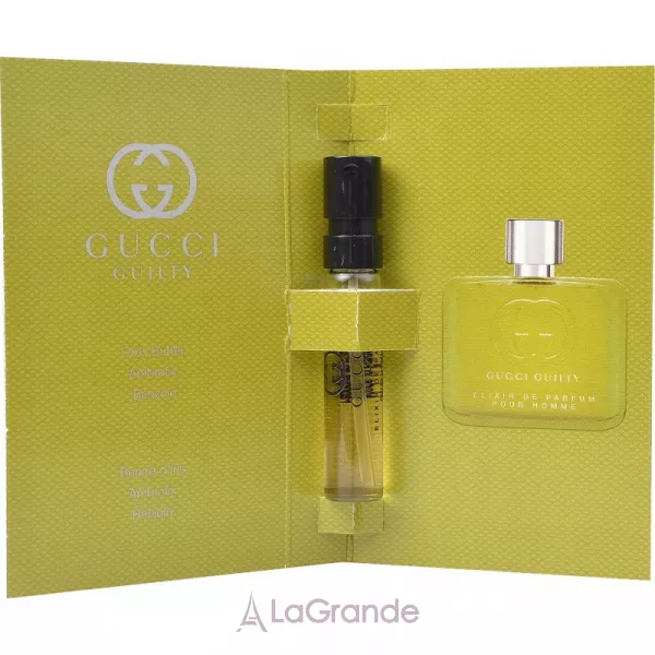 Gucci Guilty Elixir de Parfum pour Homme ������� (�������)