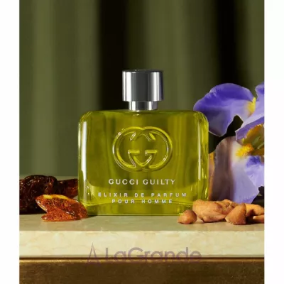 Gucci Guilty Elixir de Parfum pour Homme 