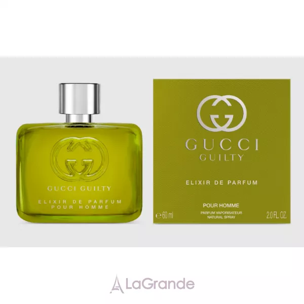 Gucci Guilty Elixir de Parfum pour Homme ����