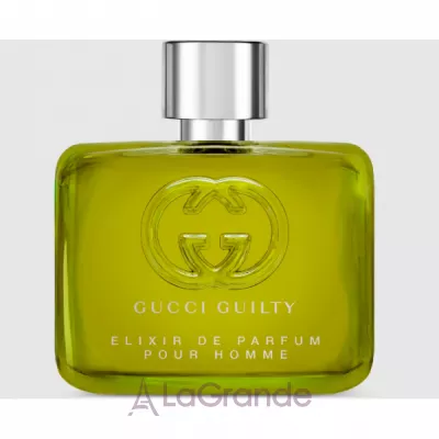 Gucci Guilty Elixir de Parfum pour Homme  ()