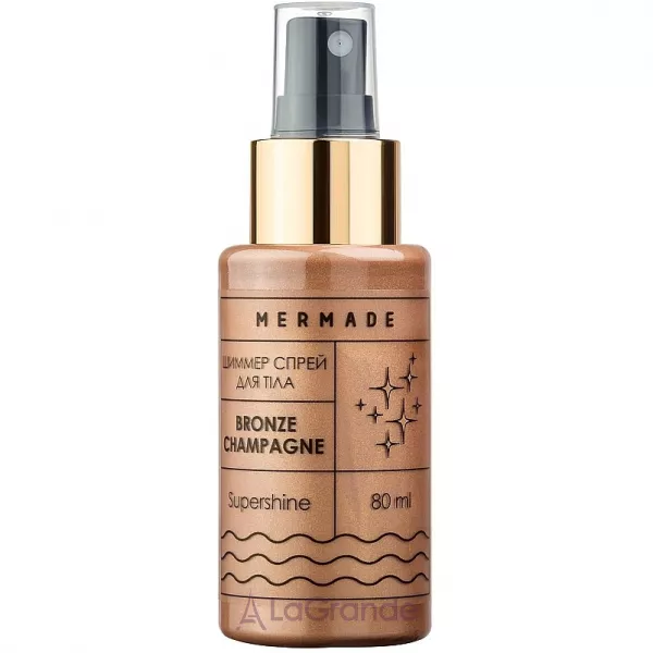 Mermade Bronze Champagne �����-����� ��� ���