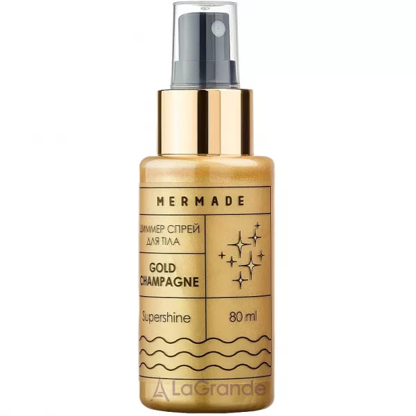 Mermade Gold Champagne �����-����� ��� ���