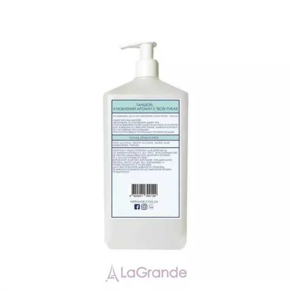 Mermade Coco Jambo 70% Alcohol Hand Antiseptic ���������� ��� ���