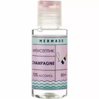 Mermade Champagne 70% Alcohol Hand Antiseptic ���������� ��� ���