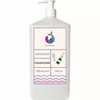 Mermade Champagne 70% Alcohol Hand Antiseptic ���������� ��� ���