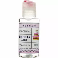Mermade Birthday Cake 70% Alcohol Hand Antiseptic ���������� ��� ���