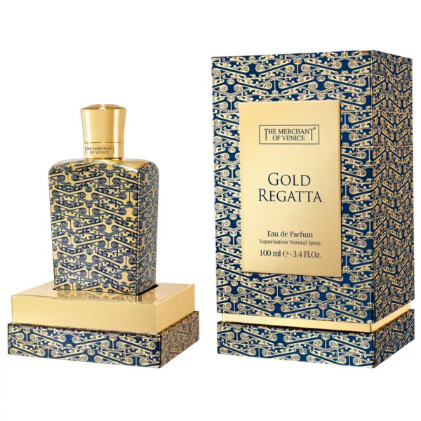 The Merchant of Venice Gold Regatta ��������������� ����