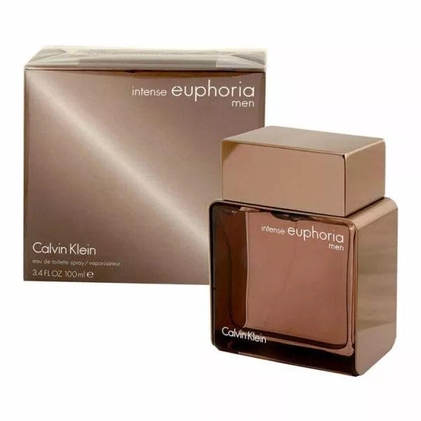 Calvin Klein Euphoria Men Intense ��������� ����
