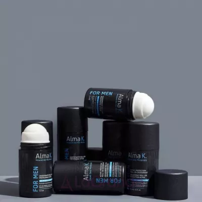 Alma . Active Protection Roll-On Deodorant  