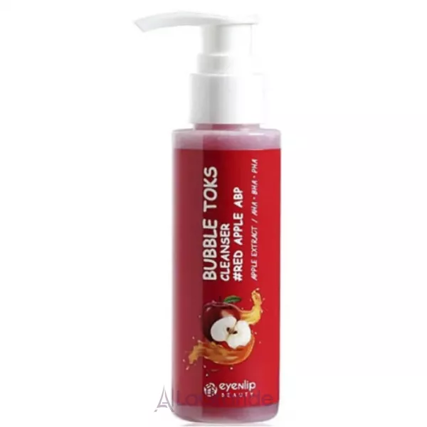 Eyenlip Bubble Toks Cleanser Red Apple ������� ���� ��� ��������