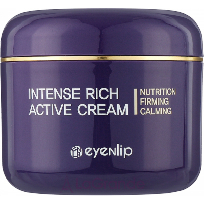 Eyenlip Intense Rich Active Cream    