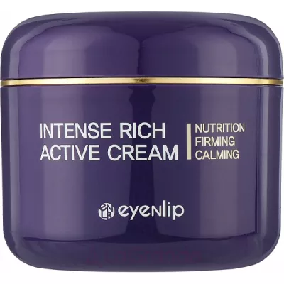 Eyenlip Intense Rich Active Cream    