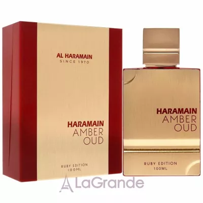 Al Haramain Amber Oud Ruby Edition  