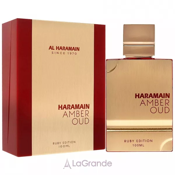 Al Haramain Amber Oud Ruby Edition ����������� ����