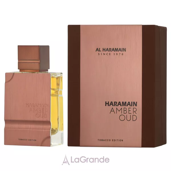 Al Haramain Amber Oud Tobacco Edition ��������������� ����