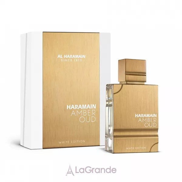 Al Haramain Amber Oud White Edition ����������� ����