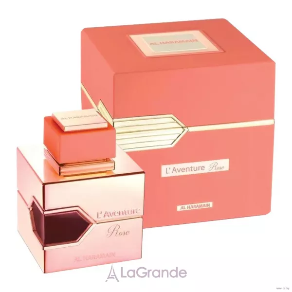 Al Haramain L'Aventure Rose ����������� ����