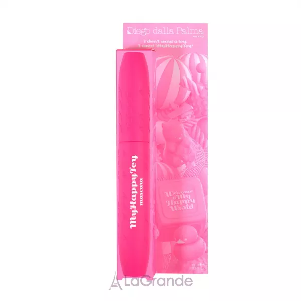 Diego Dalla Palma My Happy Toy Mascara ���� ��� ������