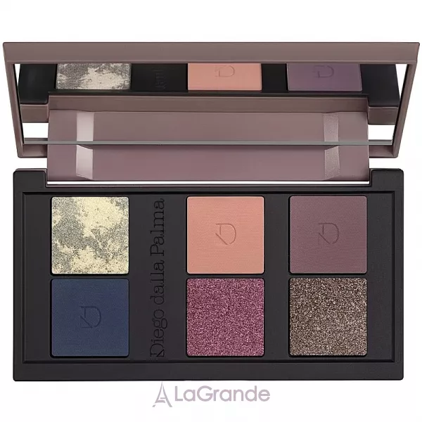 Diego Dalla Palma Nebulosa Eyeshadow Palette ������� ����� ��� ���