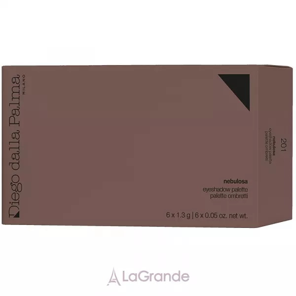 Diego Dalla Palma Nebulosa Eyeshadow Palette ������� ����� ��� ���