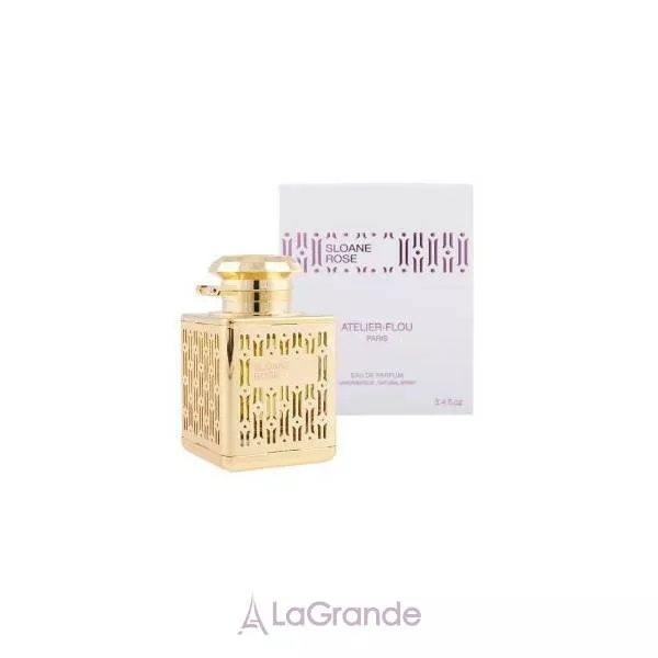 Atelier Flou Sloane Rose ��������������� ����