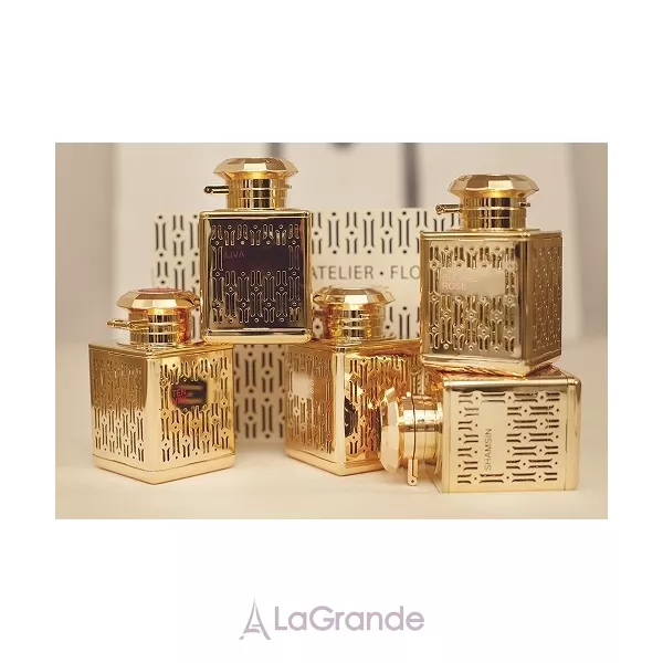 Atelier Flou Sloane Rose ��������������� ����