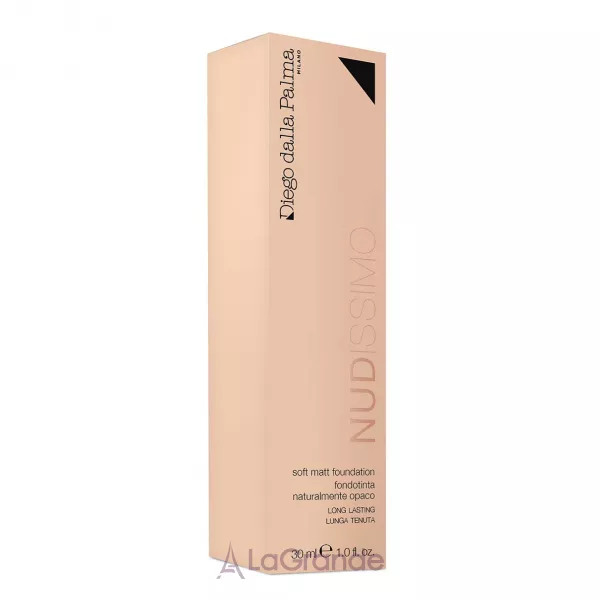 Diego Dalla Palma Nudissimo Soft Matt Foundation ��������� ������