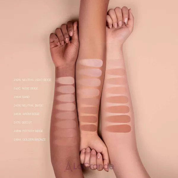 Diego Dalla Palma Nudissimo Soft Matt Foundation ��������� ������