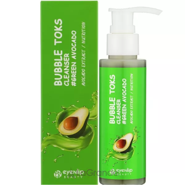 Eyenlip Green Toks Bubble Cleanser ����� ����������� �� ������� ��� ��������