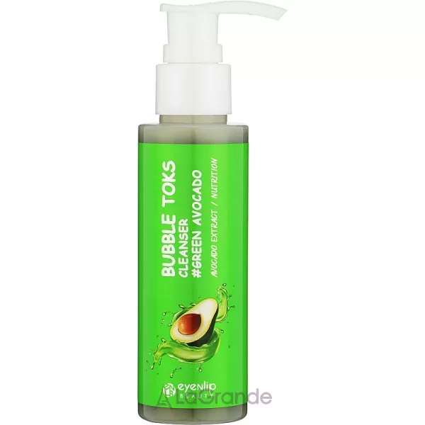 Eyenlip Green Toks Bubble Cleanser ����� ����������� �� ������� ��� ��������