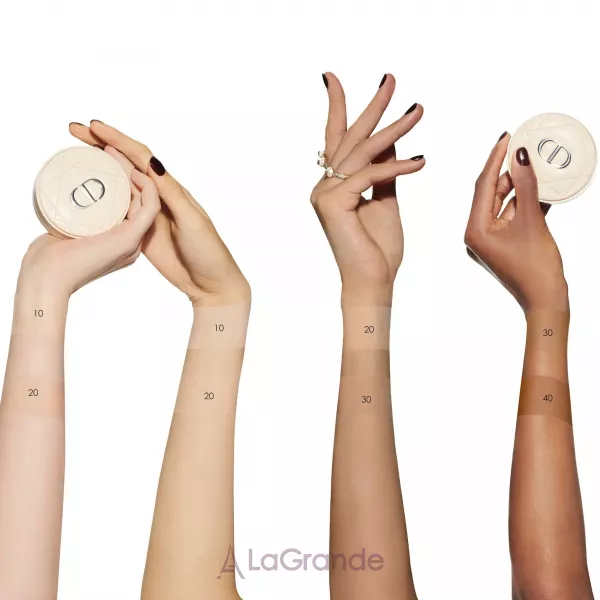 Christian Dior Forever Cushion Powder ����������� �����-�����