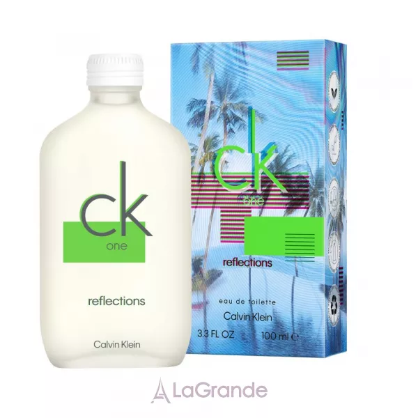 Calvin Klein CK One Reflections �������� ����
