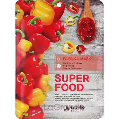 Eyenlip Super Food Parprika Mask     