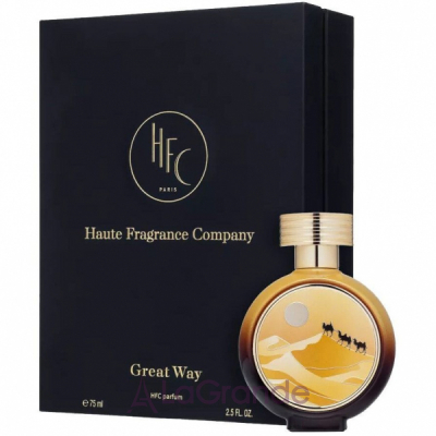 Haute Fragrance Company Great Way Парфумована вода