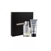 Mont Blanc Explorer Platinum ����� (��������������� ���� 100 �� + �������� 7.5 �� + ���� ��� ���� 100 ��)
