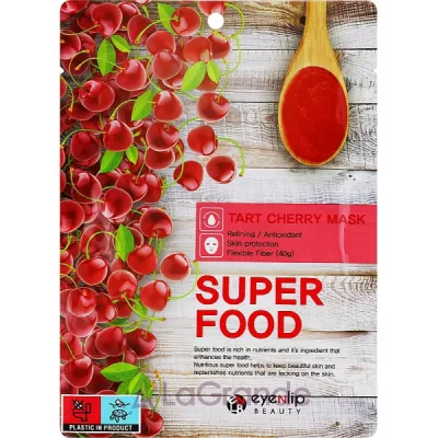 Eyenlip Super Food Mask Tart Cherry     