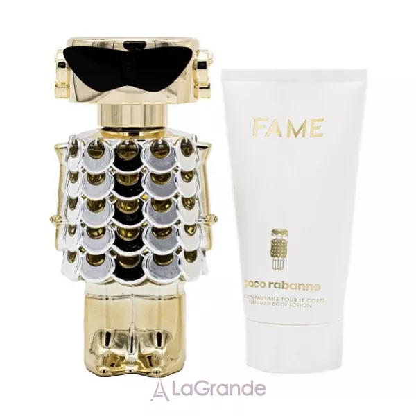 Paco Rabanne Fame ���� (����������� ���� 50 �� + ������� ��� ��� 75 ��)