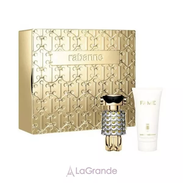 Paco Rabanne Fame ���� (����������� ���� 50 �� + ������� ��� ��� 75 ��)