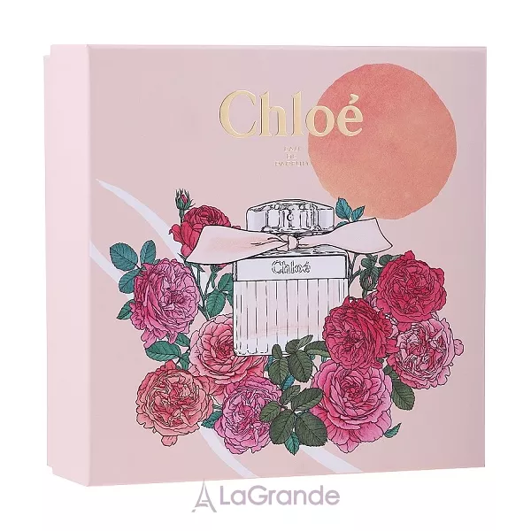 Chloe Eau de Parfum ����� (��������������� ���� 50 �� + ��������������� ���� 10 ��)