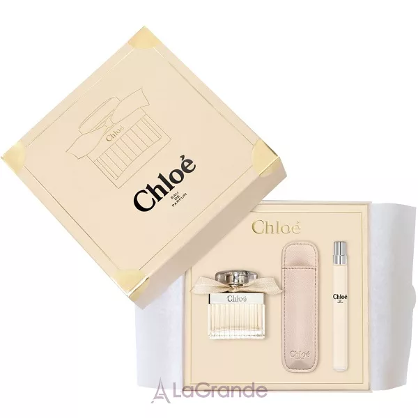 Chloe Eau de Parfum ����� (��������������� ���� 50 �� + ��������������� ���� 10 ��)