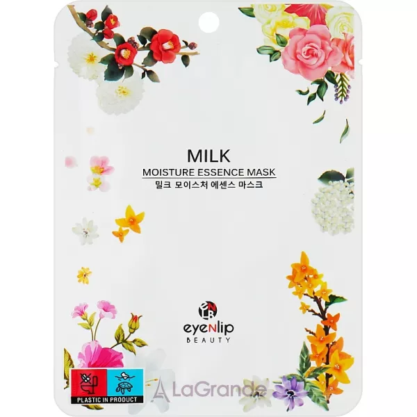 Eyenlip Moisture Essence Mask Milk ���������� ������� ����� � ��������