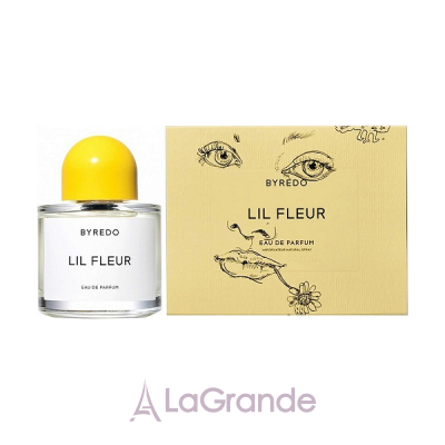 Byredo Parfums Lil Fleur Amber  