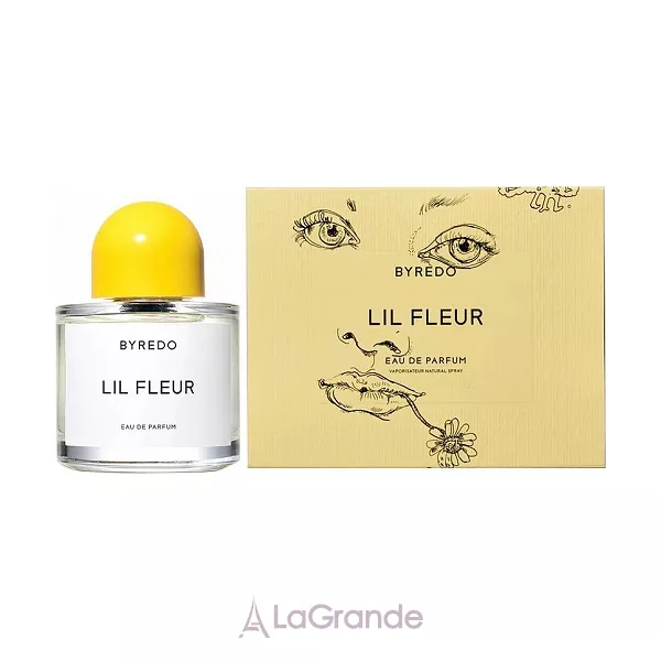 Byredo Parfums Lil Fleur Amber ����������� ����