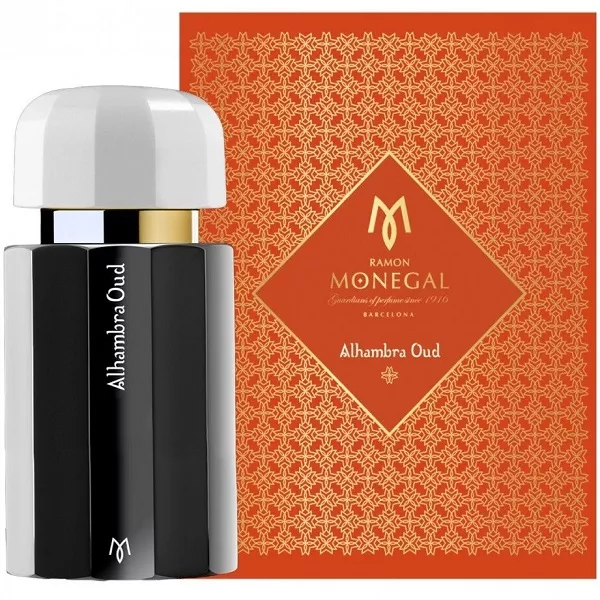 Ramon Monegal  Alhambra Oud ����
