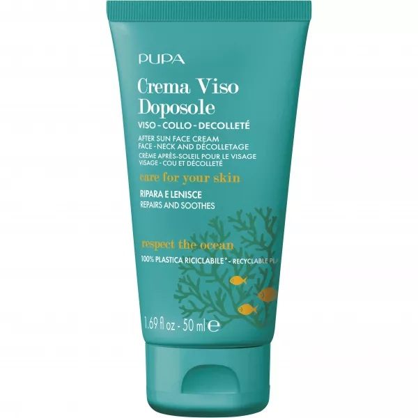 Pupa After Sun Face Cream ���� ����� ������ ��� ����, ��� � ��������