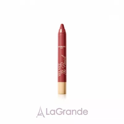 Bourjois Velvet The Pencil Lipstick -  