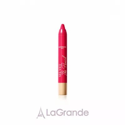 Bourjois Velvet The Pencil Lipstick -  