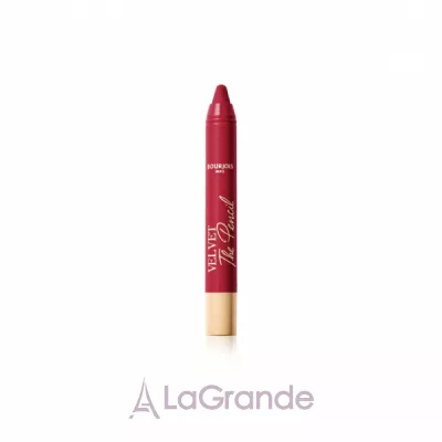 Bourjois Velvet The Pencil Lipstick -  