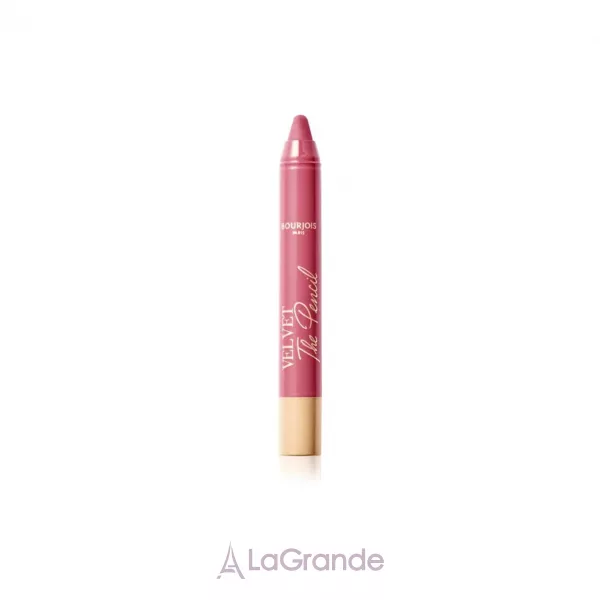 Bourjois Velvet The Pencil Lipstick ������-������ ��� ���