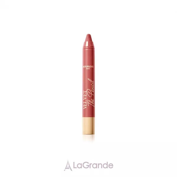 Bourjois Velvet The Pencil Lipstick ������-������ ��� ���